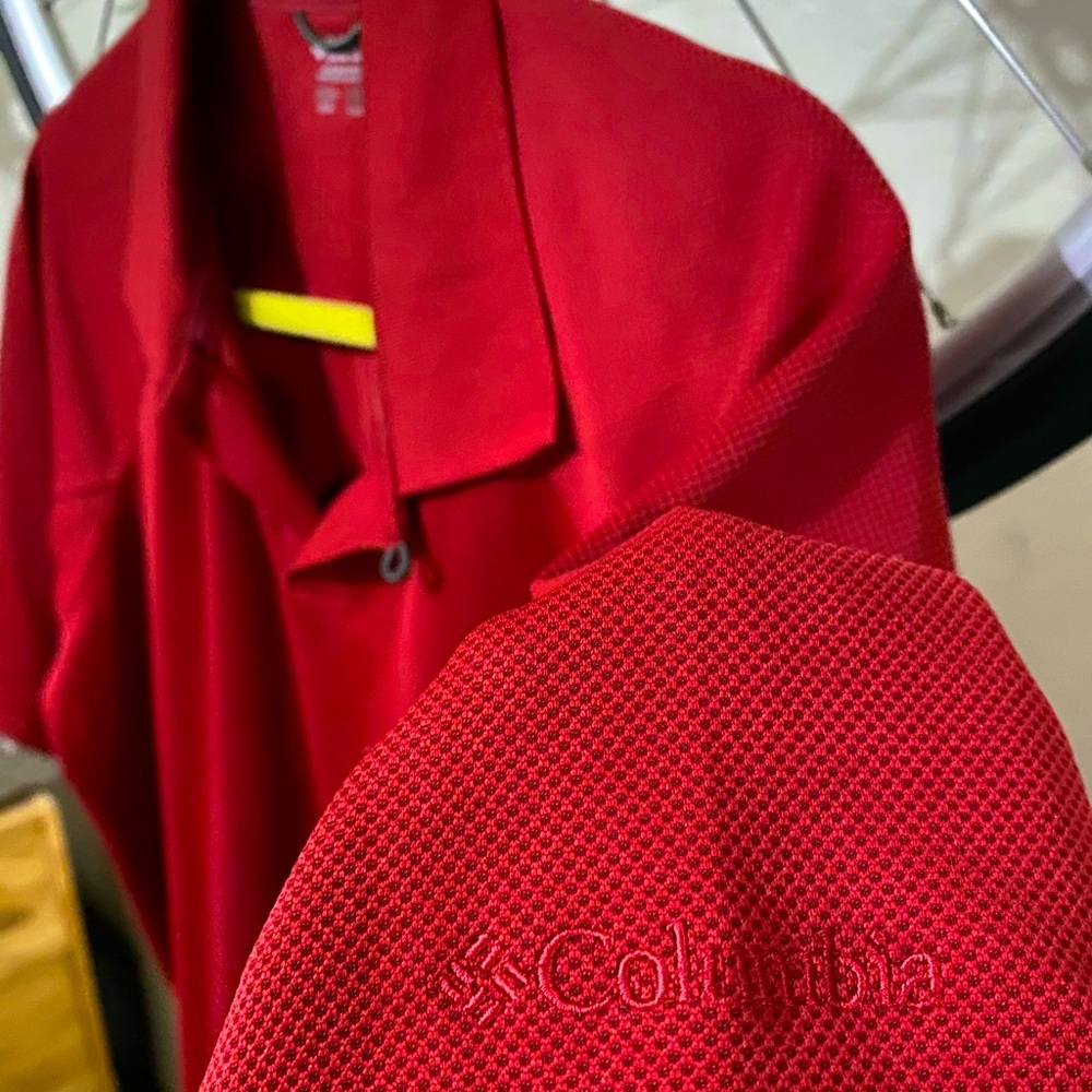 Colombia polo shirt
